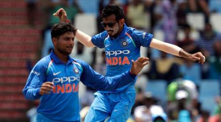 Kuldeep Yadav and Yuzvendra Chahal pass foreign test with flying colours