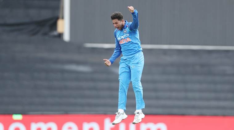 India are playing South Africa at Centurion.
