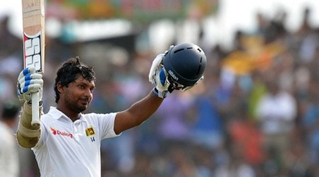 There should be a minimum pay bracket for Test cricketers, suggests Kumar Sangakkara