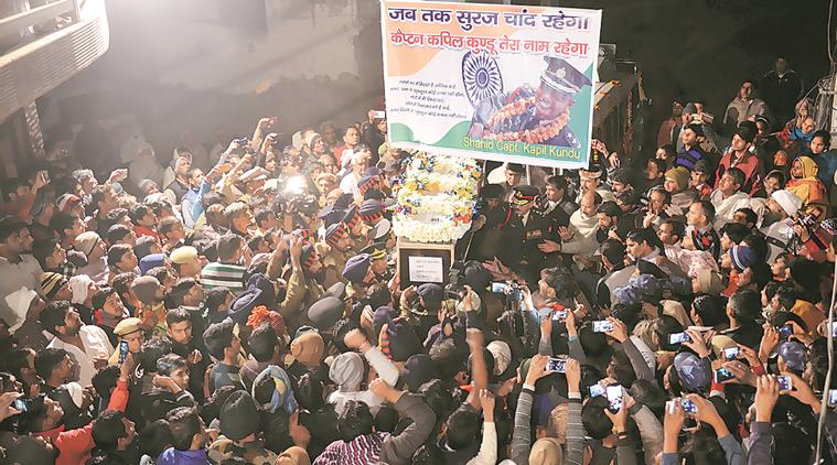 Pakistan ceasefire violation: ‘Wanted to celebrate his promotion, birthday,’ says Captain Kapil Kundu's sister 