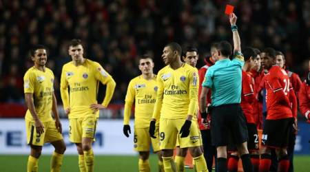 PSG’s Kylian Mbappe gets two-match ban, free to face Marseille