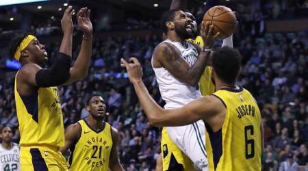 NBA roundup: Celtics edge Wizards in OT