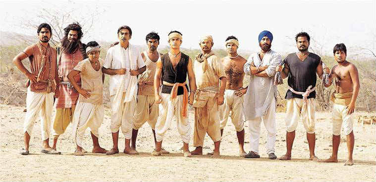 Ashutosh Gowarikar film Lagaan