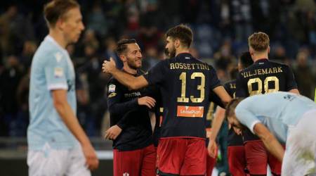 Serie A: VAR help can’t prevent Lazio from second straight defeat