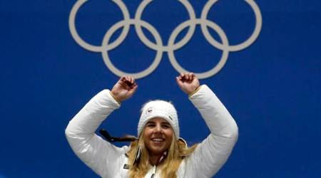Winter Olympics Day 15 round-up: Ester Ledecka gets rare double Olympic gold; US men win curling