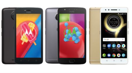 Airtel offering Rs 2000 cashback on Moto C, Moto E4, Lenovo K8 Note: Here’s how to avail
