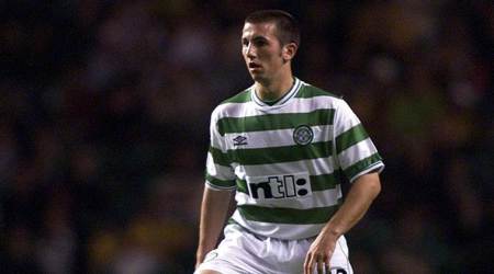 Former Manchester United midfielder Liam Miller dies aged 36