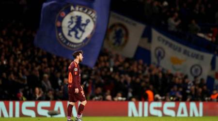 Chelsea vs Barcelona highlights: Advantage Barcelona after 1-1 draw at Stamford Bridge