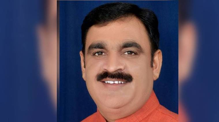 Lokendra Singh, BJP MLA accident, Noorpur MLA accident, Lokendra Singh accident, UP road accident, UP Investors' Summit, Indian Express