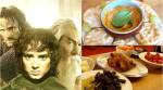 Writer binge-watches 'Lord of the Rings' series with 14-course meal inspired by the trilogy