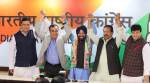 Before Delhi bypolls, Arvinder Singh Lovely rejoins Congress, says he was 'misfit in BJP'