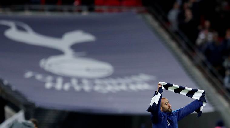 Lucas Moura, Lucas Moura news, Tottenham Hotspur, Premier League, Premier League news, sports news, football, Indian Express