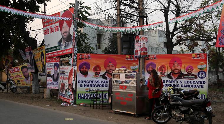 Ludhiana Municipal Corporation poll 