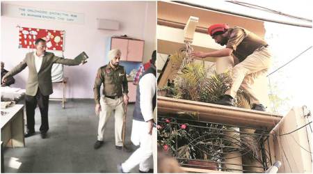 Ludhiana MC polls: Charges of bogus voting, hooliganism fly thick