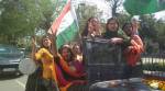 Ludhiana municipal polls: Holi comes early for Congress as it sweeps to power with 62 seats