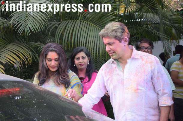 Madhuri Dixit