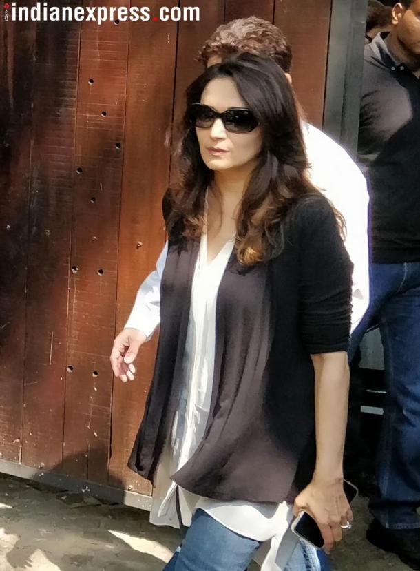 Madhuri Dixit