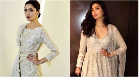 Mahira Khan or Athiya Shetty: Who pulled off the embellished ethnic ensemble better?