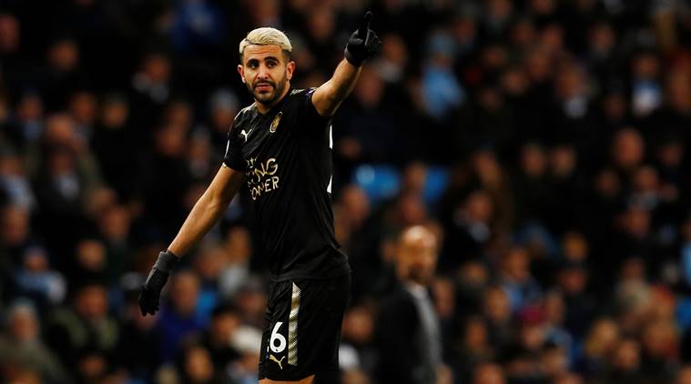 Riyad Mahrez