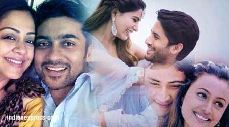 Five south Indian celebrity couples who give us relationship goals