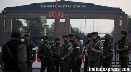 Two soldiers killed in terror attack on J&K Army camp, operation still on