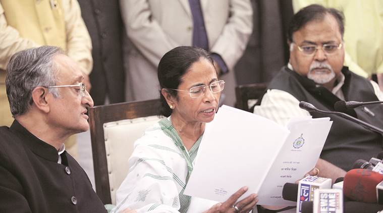 Release white paper on black money seizure after note ban, CM Mamata Banerjee tells Centre