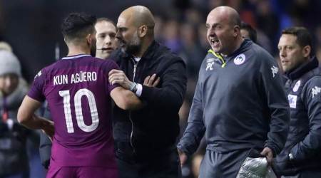 Manchester City and Wigan Athletic charged by FA for failing to control players