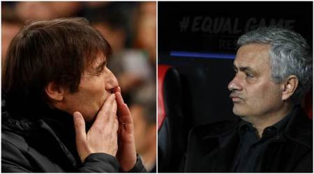 Manchester United host Chelsea in battle to be best of the rest