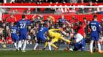 Manchester United vs Chelsea, Live Score