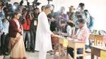 Tripura elections: 78 per cent voter turnout, BJP hopes to make inroads in red bastion for 25 years