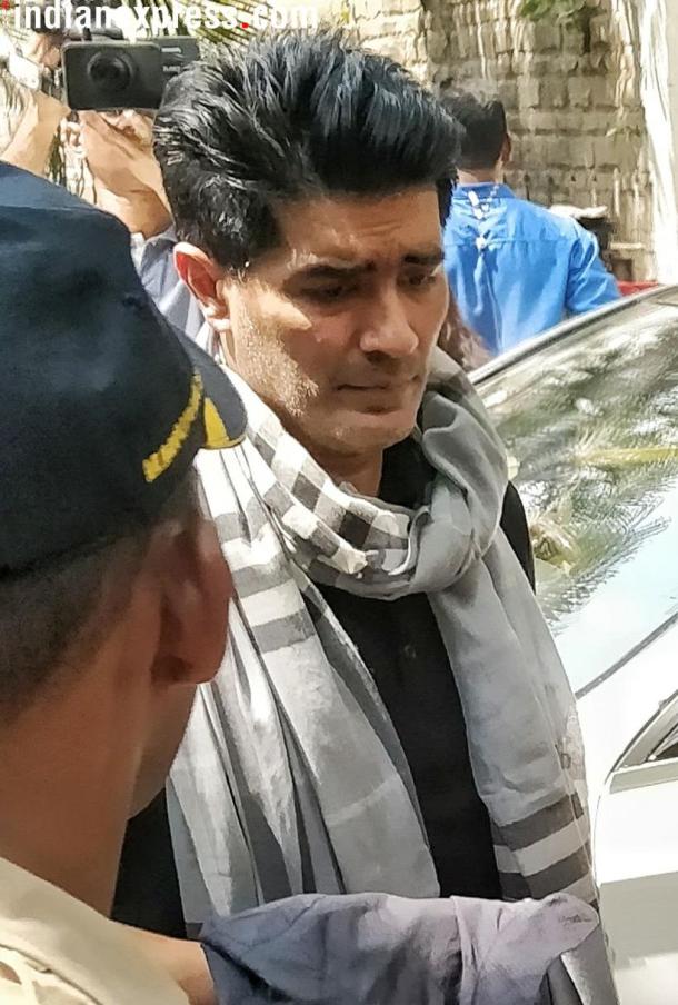 manish malhotra