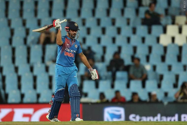 ms dhoni, india vs south africa, ind vs sa, manish pandey, ind vs sa 2nd t20i, cricket news, sports news, indian express