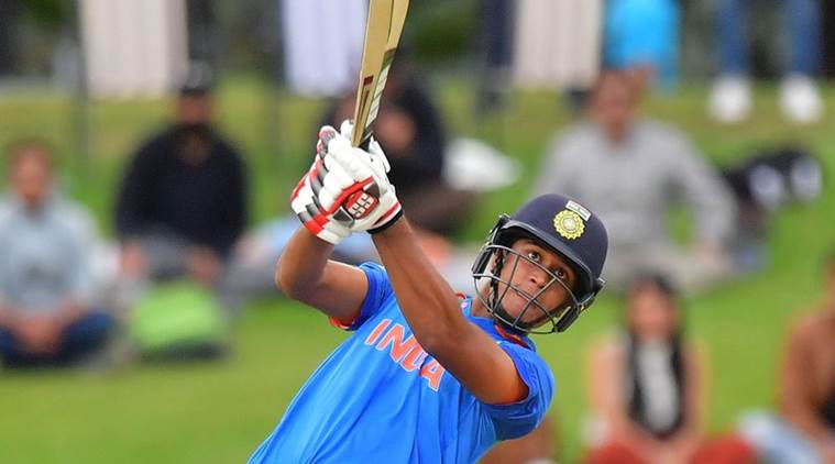 India are playing Australia in ICC U-19 World Cup final.