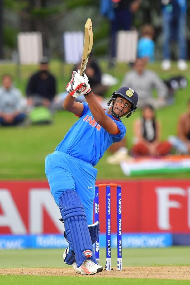 India vs Australia U-19 World Cup Final, Prithvi Shaw, Shubman Gill, Manjot Kalra, India national under-19 cricket team, International Cricket Council, 2018 Under-19 Cricket World Cup, India national cricket team