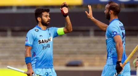 India aim to win medals at big events like Asian and Commonwealth Games, says Manpreet Singh