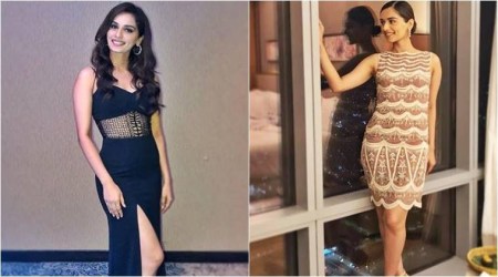 Manushi Chhillar sets temperatures soaring in Indonesia with these semi-sheer outfits