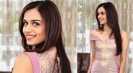 Manushi Chhillar’s traditional Indonesian outfit is giving us spring wardrobe goals