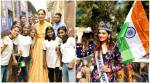 Manushi Chhillar spreads menstrual hygiene awareness on 'Beauty with a Purpose' tour