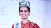 Miss World Manushi Chhillar's sassy outfit on this magazine cover will sweep you off your feet