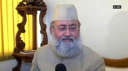 Shia board chief Wasim Rizvi slams AIMPLB for ousting Salman Nadwi