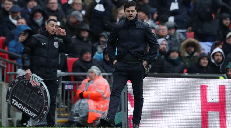 Mauricio Pochettino, Mauricio Pochettino news, Mauricio Pochettino updates, Tottenham Hotspur vs Arsenal, sports news, football, Indian Express