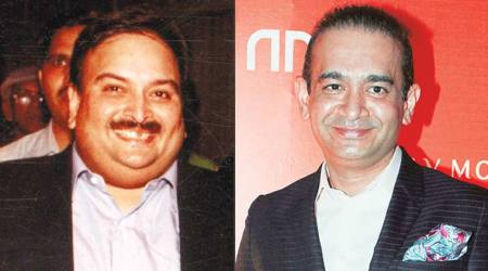 PNB fraud case: Nirav Modi and Mehul Choksi say can’t return, ED seeks their arrest