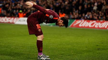 Lionel Messi’s maiden goal vs Chelsea gives Barcelona advantage: As it happened