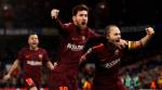 Messi gives Barcelona edge in Round of 16 tie