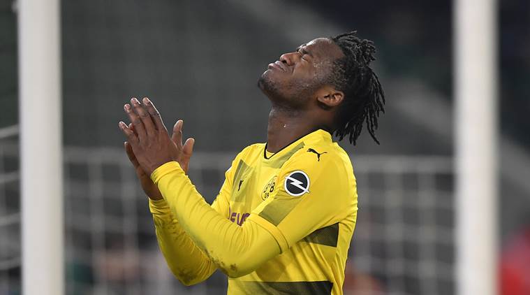 Michy Batshuayi 