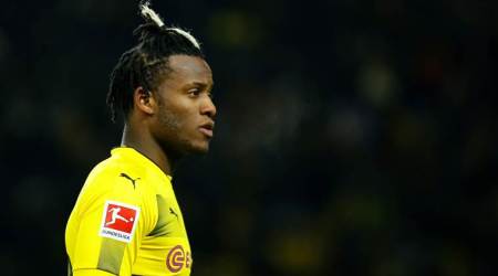 UEFA charges Atalanta over Michy Batshuayi’s claims of racist chants by fans