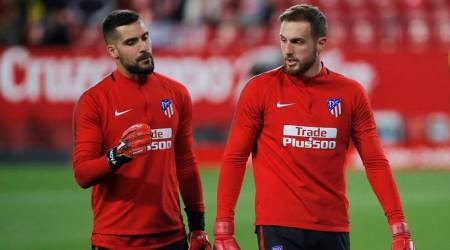 Goalkeeper Miguel Angel Moya joins Real Sociedad as Atletico Madrid clear out continues