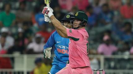 Klaasen, Miller take South Africa to thrilling win