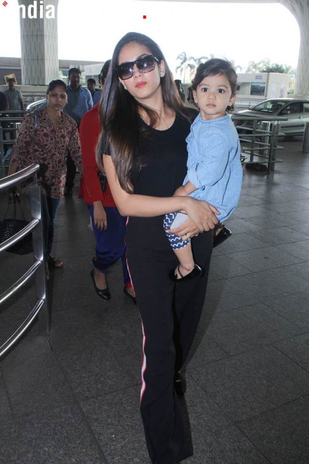 Mira Rajput, Misha kapoor