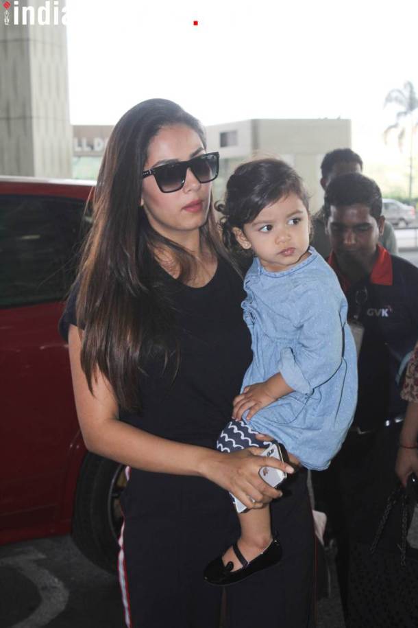Mira Rajput, Misha kapoor